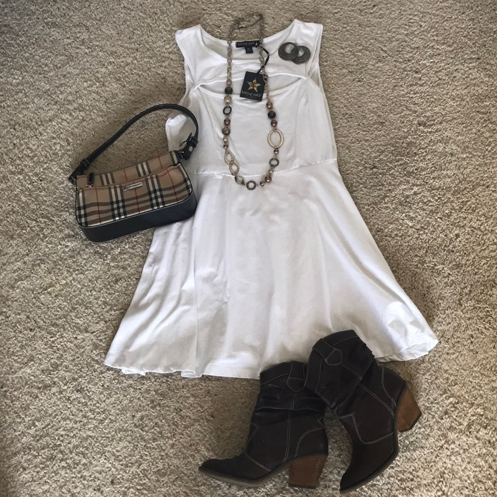 NWT Fun Summer Party Dress